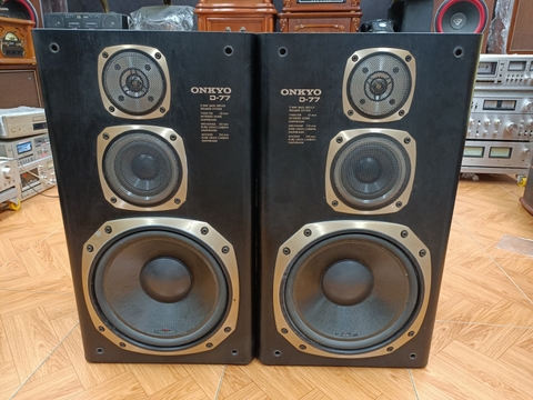 Loa ONKYO D 77 bas 30
