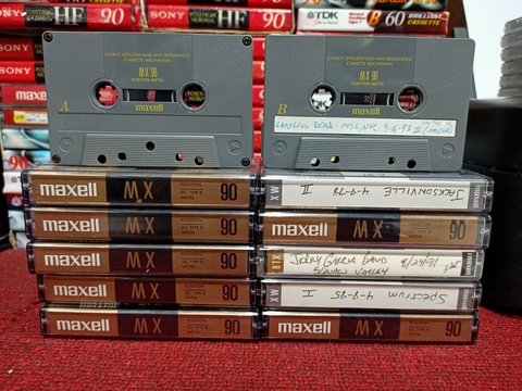 Băng Maxell MX 90