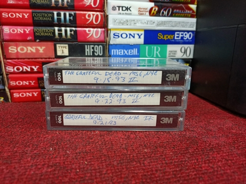 Băng Metal 3M dài 90 phút