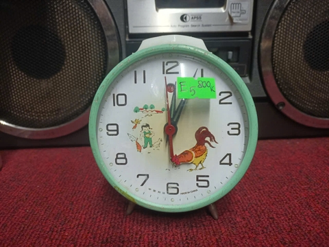 Đồng hồ cổ gà mổ thóc  Mã E5