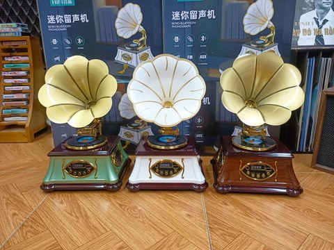 Loa kèn  N2 chạy USB,Bluetooth,Am,Fm