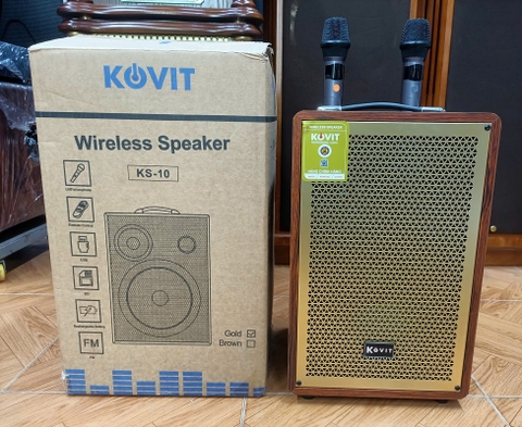 Loa kéo Kovit Ks 10