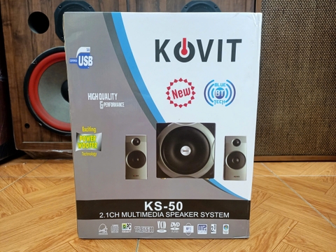Loa Vi Tính Kovit KS 50