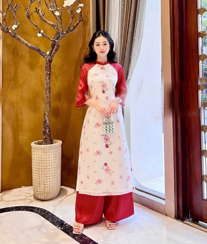 Nàng Thơ - Chuyên Áo Dài Cách Tân, Áo Dài Truyền Thống và Áo Dài Cưới Nàng Thơ - Chuyên Áo Dài Cách Tân, Áo Dài Truyền Thống Và Áo Dài Cưới