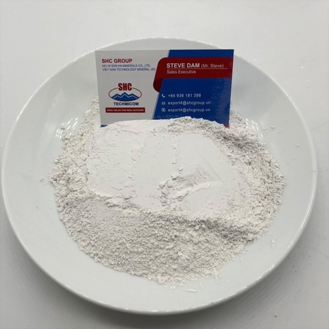 Hydrated Lime - Slaked Lime - Water Lime