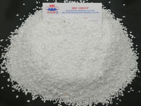 Vietnam Limestone Provide High Calcium for Animals Feed