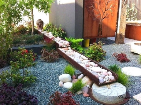 Popular Types of Landscaping Stones For House Decoration