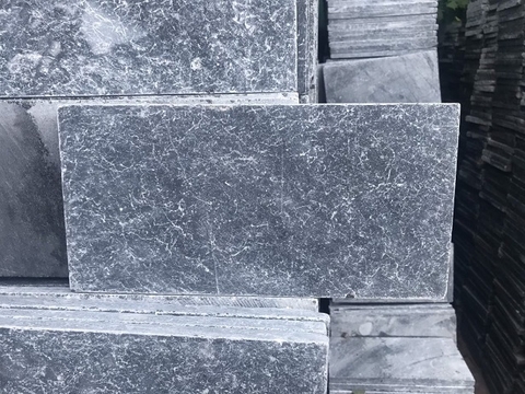 Vietnam Bluestone Limestone For Antique Paving Design