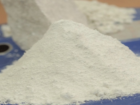 Coated Calcium Carbonate Powder