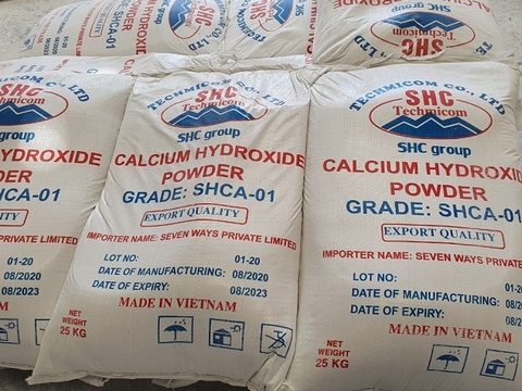 Supplying on Calcium Hydroxide Powder With Best Price