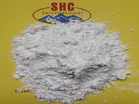 Uncoated Calcium Carbonate Powder