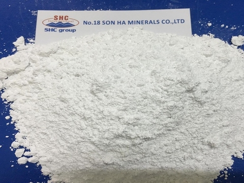 Calcium Carbonate Powder Used For Making Paper