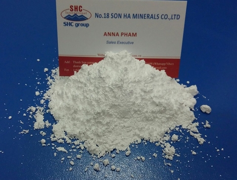 Factory Of Calcium Carbonate Powder