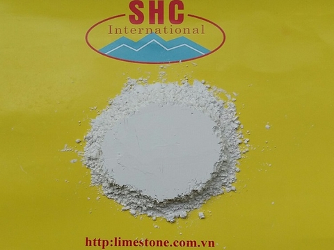 Application Of Calcium Carbonate For Making Stone Plastic Composite