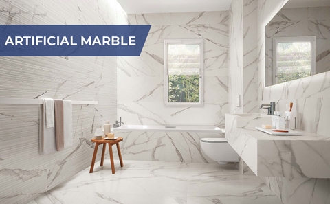 Limestone / Calcium Carbonate used for Artificial Stone Production