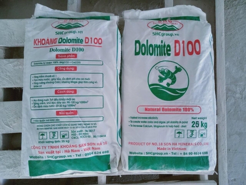 Dolomite Powder Applications