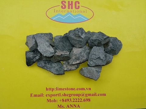 Manufacturing High Quality Dolomite Lump