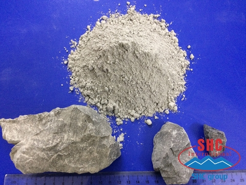 Dolomite is used in industrial and fertilizer production