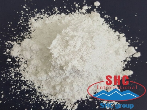 Calcium Carbonate For Plastic Industry