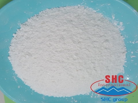 Ground Calcium Carbonate  Used To Making Plastic & Rubber