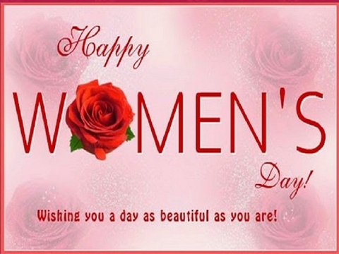 Happy Woman's Day