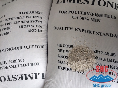 Exporting On Big Quantity Limestone Granular 2-3mm In First Of March