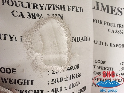 Best Price For 90% Whiteness Limestone Powder 250mesh For Feed Grade