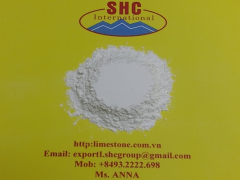 Vietnam Limestone Powder 250mesh For Making Feed