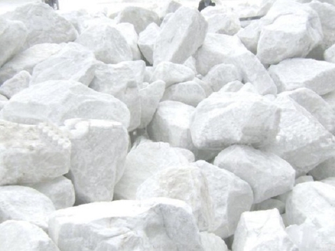 Types of limestone
