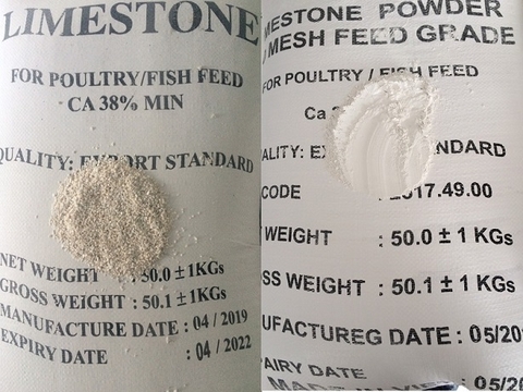 Limestone For Feed To Export Bangladesh