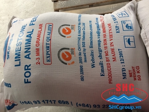 Exporting Limestone Granular 2-3MM and Limestone Powder 250Mesh