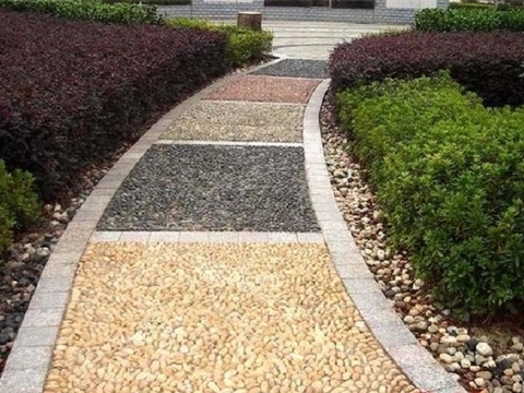 Best Supplier On Pebble Driveways