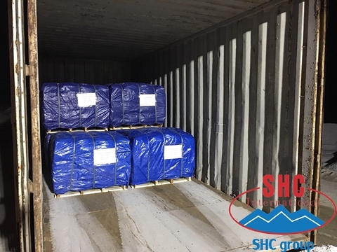 Updating Images Of White Pebble Shipments In The First Of December