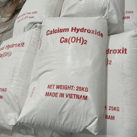 INDUSTRIAL USAGE OF HYDRATED LIME