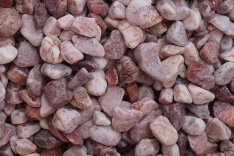 PINK PEBBLES