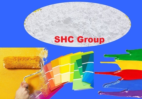 Calcium Carbonate Powder For Paint