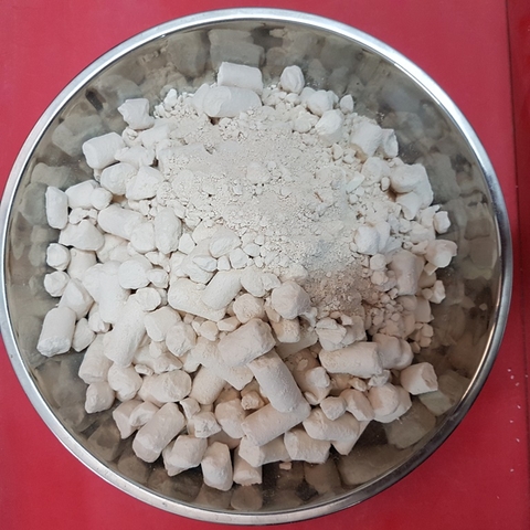 Kaolin For Ceramic SH-KL3