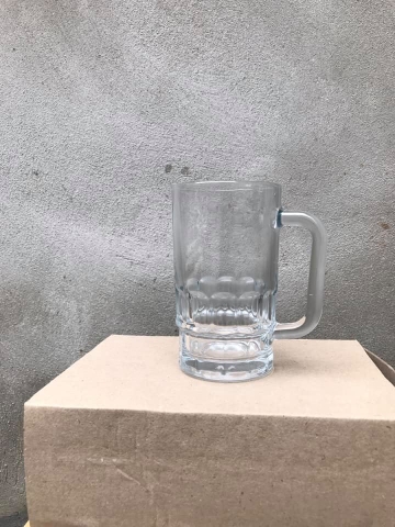 Cốc quai thuỷ tinh - sản phẩm bán chạy nhất cho nhà hàng, quán cà phê