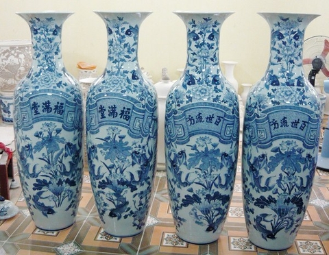 Cách sử dụng đồ gốm sứ Bát Tràng