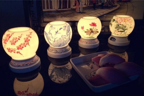 Kinh nghiệm mua đồ gốm sứ Bát Tràng