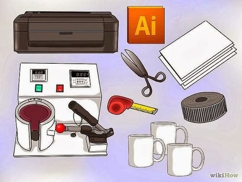 Quy trình in chuyển nhiệt tại D&H