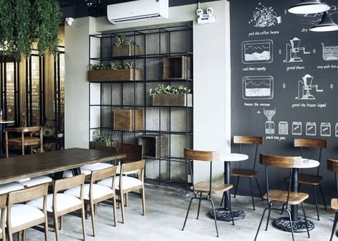 Mở quán cafe nên sử dụng loại cốc nào cho phù hợp?
