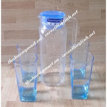 Bình nước thủy tinh 13