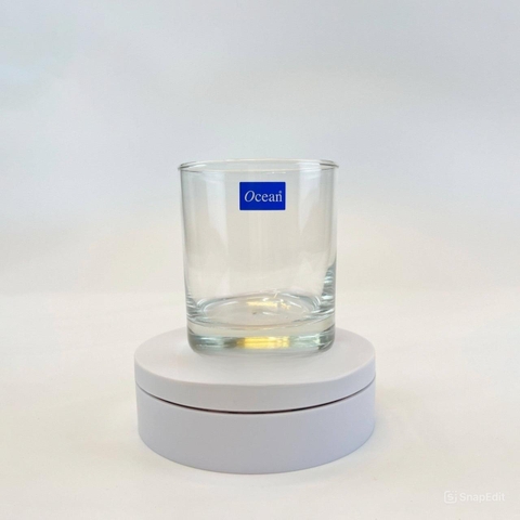 Cốc thuỷ tinh Ocean B00411 dung tích 290ml