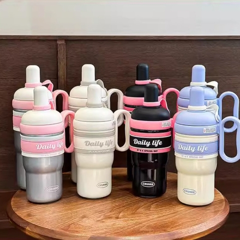 Ly giữ nhiệt Daily Life inox 316 dung tích 1000ml CM-SH2