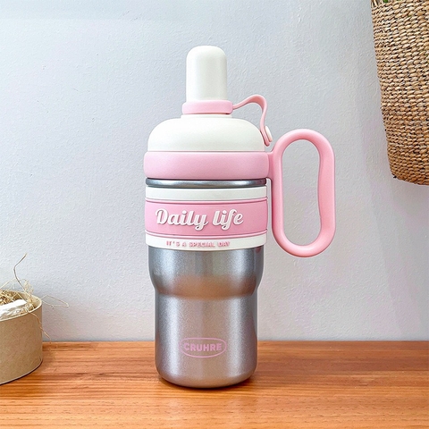 Ly giữ nhiệt Daily Life inox 316 dung tích 1000ml CM-SH2