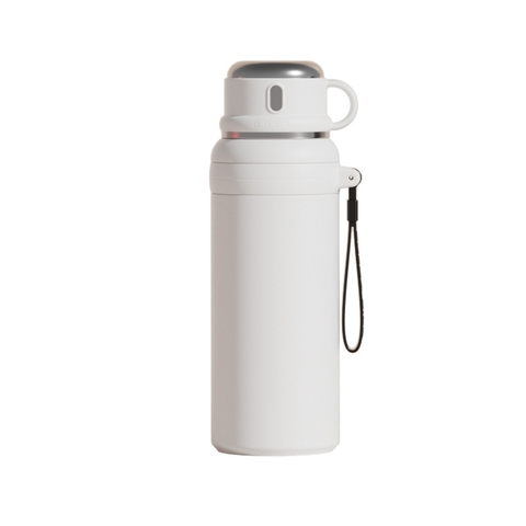 Bình giữ nhiệt 800ml Inox 316, Nắp thông minh, Có uống ống hút, Giữ nhiệt 12-18h TL004