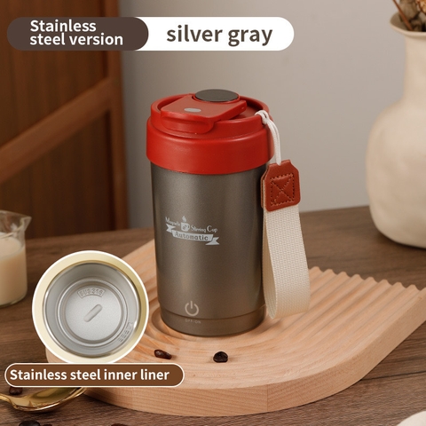 Ly giữ nhiệt hiển thị nhiệt độ inox 316 - 300ml HY668