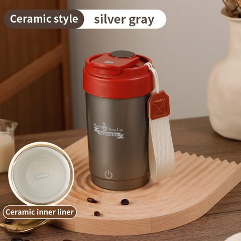Ly giữ nhiệt hiển thị nhiệt độ inox 316 - 300ml HY668