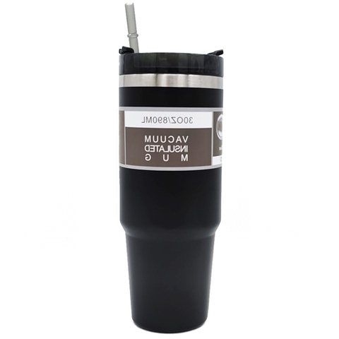 Cốc giữ nhiệt dung tích lớn inox 304 nhiều màu 900ml JM09